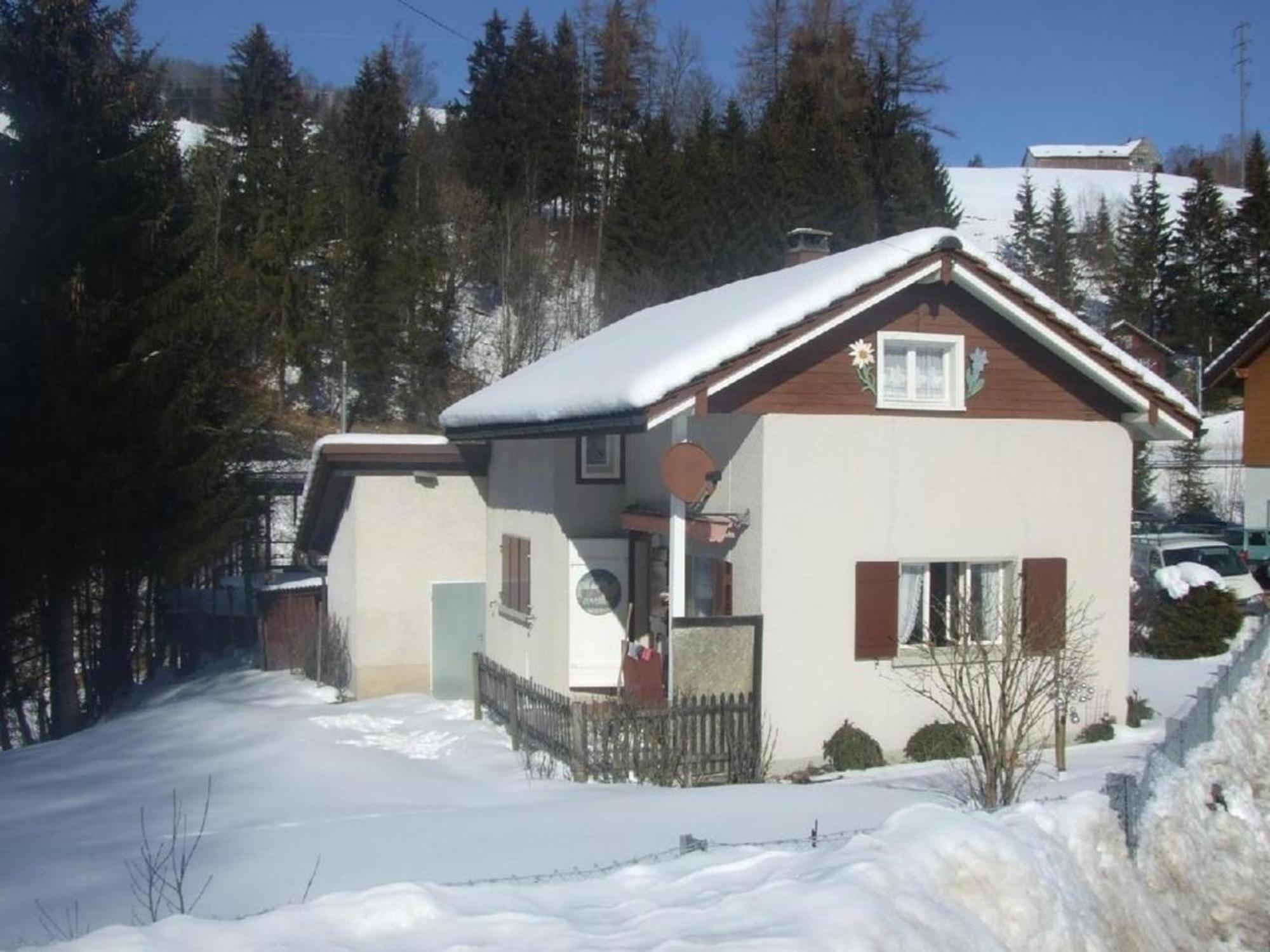 Ferienhaus Im Appenzellerland, Urnaesch Villa Exterior photo